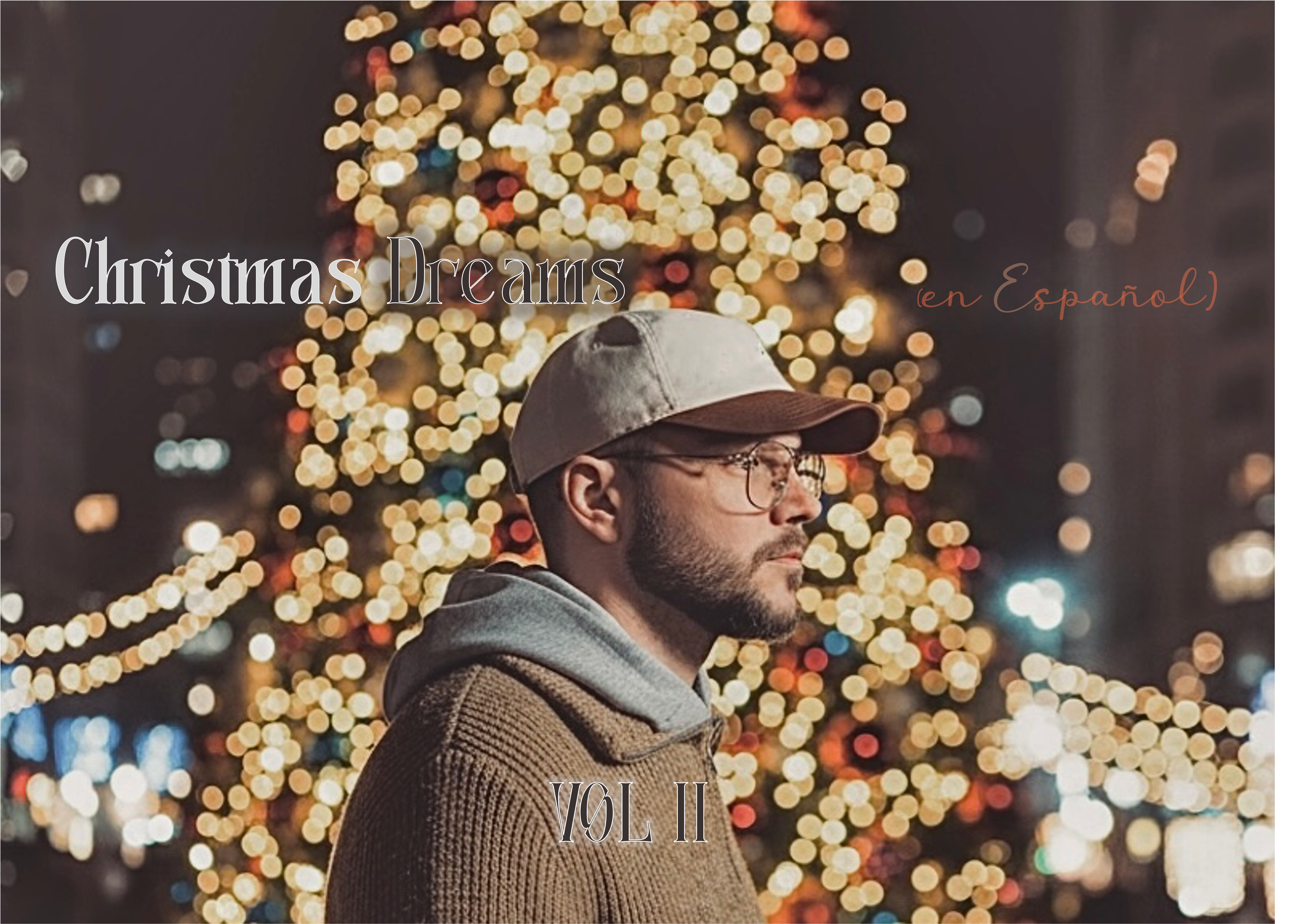 Christmas Dreams VOL II Album Cover